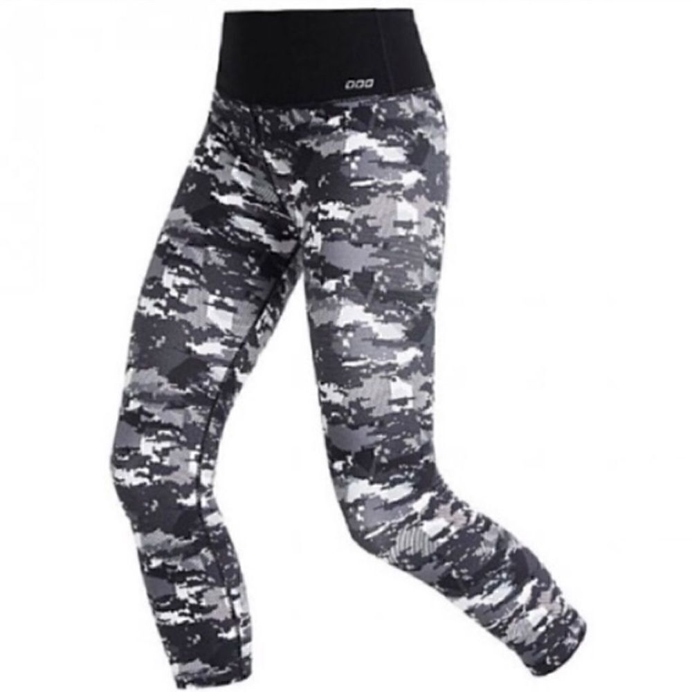 Lorna Jane Tough Girl camouflage 7/8 leggings xs - Picture 7 of 12